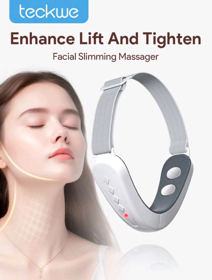Teckwe V-Shape Facial Massager