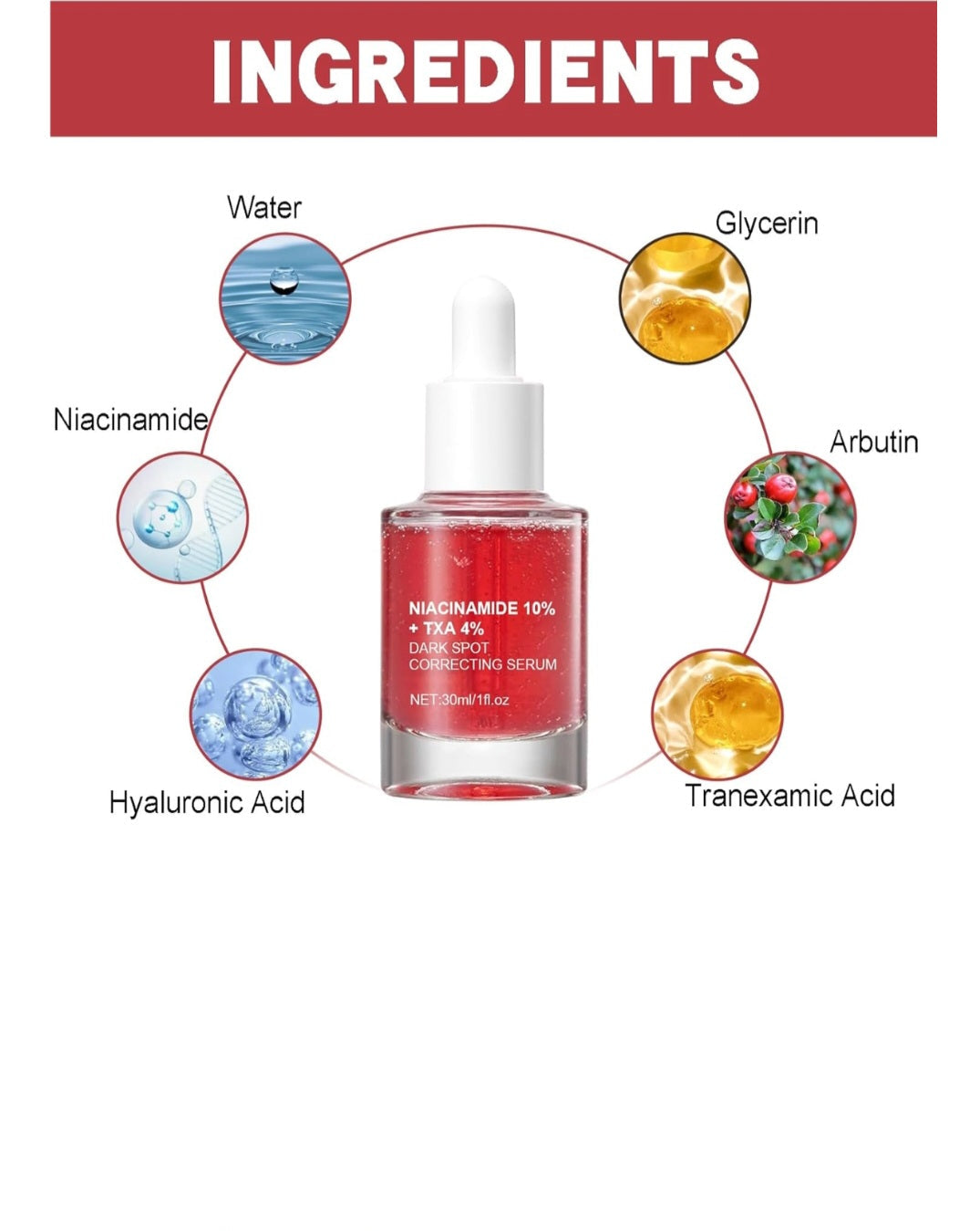Niacinamide 10% Dark Spot Corrector
