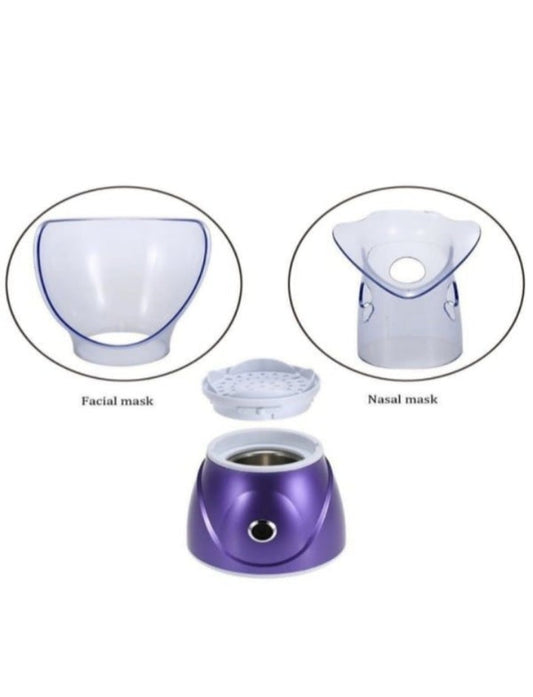 Deep Cleaning Facial Cleaner Streaming Device